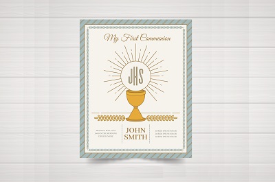 recordatorios de comunión